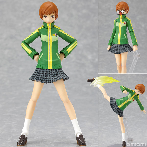 figma TVアニメ ペルソナ4 里中千枝[マックスファクトリー]《在庫切れ》
