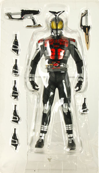 PROJECT BM！ No.7 仮面ライダーダークカブト・ライダーフォーム 12