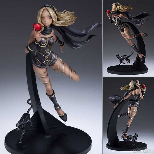 H”(エッヂ) Hdge technical statue No.4 グラビティ・キトゥン 完成品