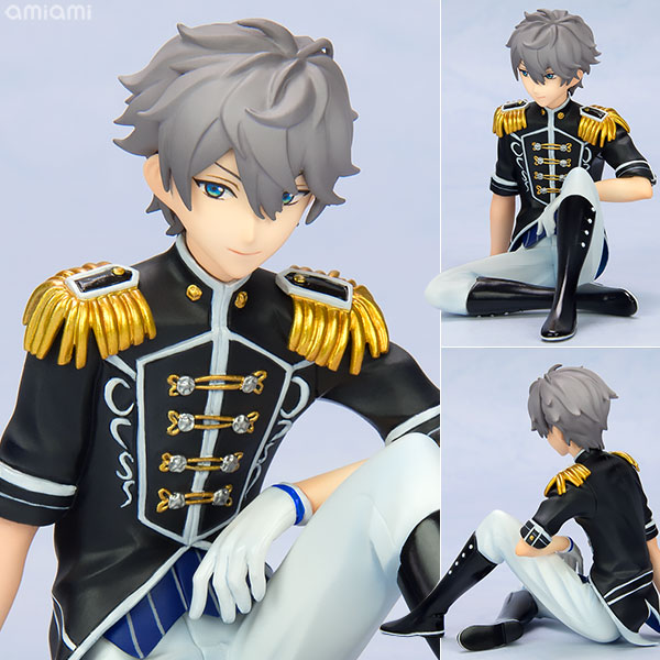 限定販売】パルメイトシリーズ あんさんぶるスターズ！ 瀬名泉 完成品