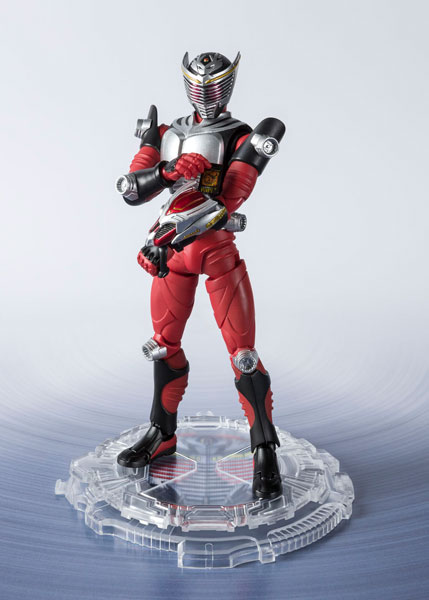 S.H.フィギュアーツ 仮面ライダー龍騎 -20 Kamen Rider Kicks Ver