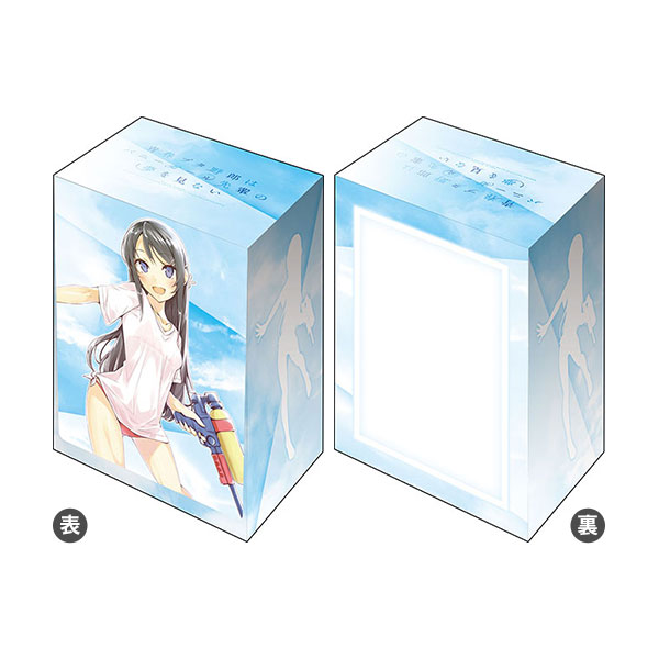 ブシロードデッキホルダーコレクションV2 Vol.816 青春ブタ野郎は