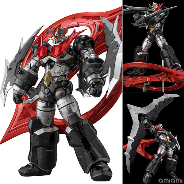 RIOBOT 真マジンガーZERO vs 暗黒大将軍 マジンガーZERO[千値練]【送料