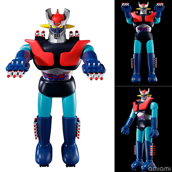 ジャンボマシンダー 無敵の王者 ジャンボマシンダー マジンガーZ