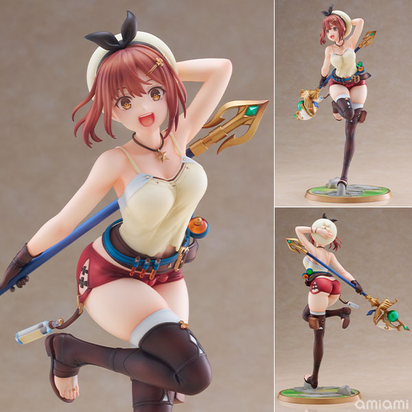 ライザのアトリエ ～常闇の女王と秘密の隠れ家～ ライザリン