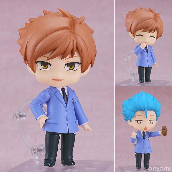 ねんどろいど 桜蘭高校ホスト部 常陸院馨[オランジュ・ルージュ]《在庫