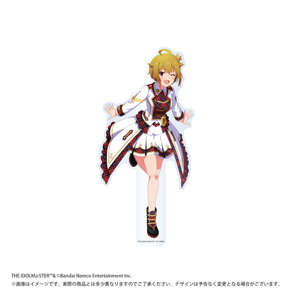 り*こ様 ミリオンライブ 春日未来 最上静香 伊吹翼 限定アクリル