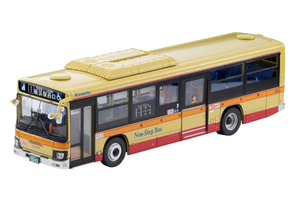 トミカリミテッドヴィンテージ ネオ LV-N245h いすゞ エルガ 神奈川