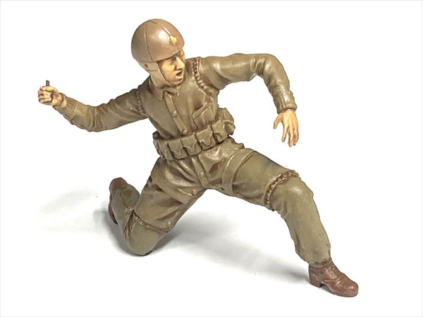 3R 日本軍義烈空挺隊 1/6スケール 鈴木曹長 3R 日本軍義烈空挺隊 1/6