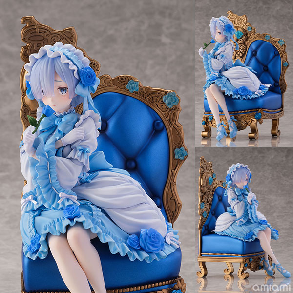 フリュー Re：ゼロから始める異世界生活 レム ラム Gothic ver