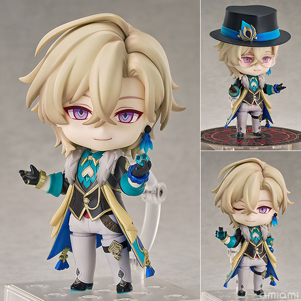 崩壊スターレイル アベンチュリン ねんどろいど 特典付き ねんどろいど