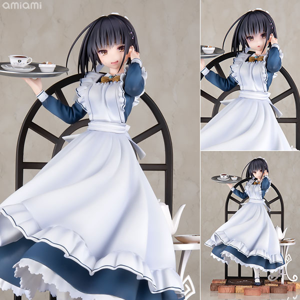 あみあみ限定版】喫茶ステラと死神の蝶「四季ナツメ」 1/7 完成品