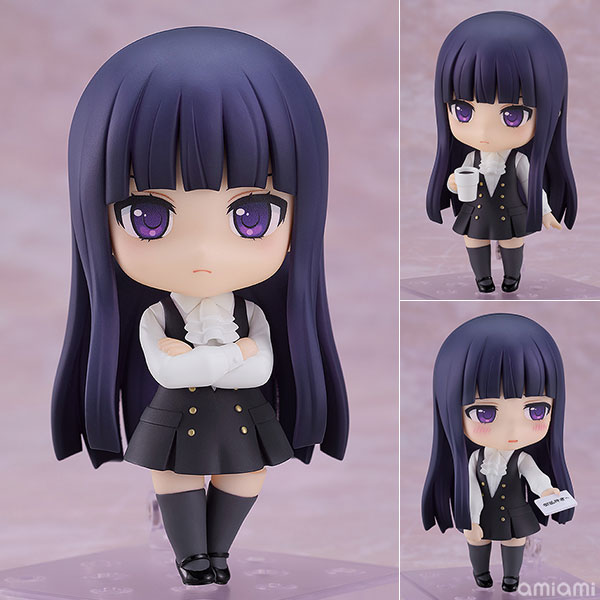 ねんどろいど 妖狐×僕SS 白鬼院凜々蝶[グッドスマイルカンパニー