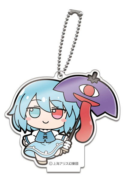 東方Project アクリルスタンド 多々良小傘 ふもふもこがさ。（再販
