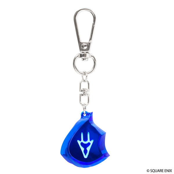 ファイナルファンタジーXIV ジョブアクリルキーホルダー 竜騎士（再販
