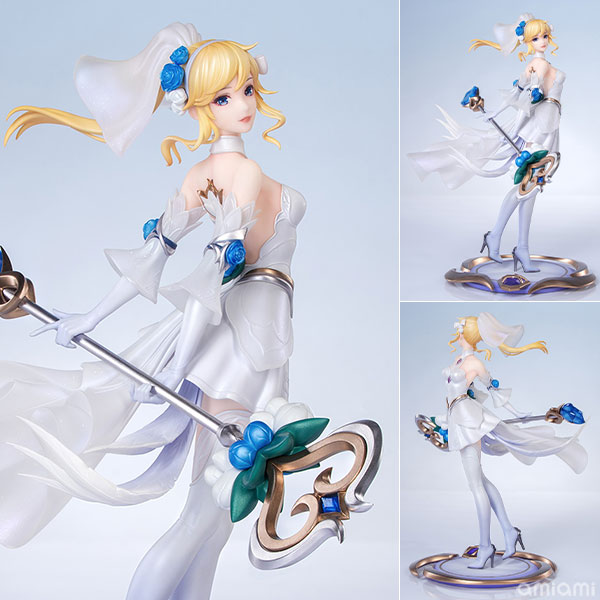 Gift+ リーグ・オブ・レジェンド：ワイルドリフト 水晶の薔薇 ラックス