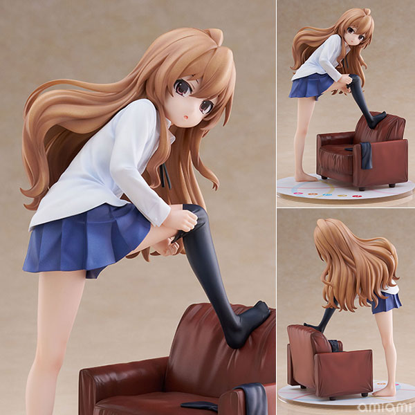 とらドラ！ 逢坂大河 1/7 完成品フィギュア[フリュー]【送料無料