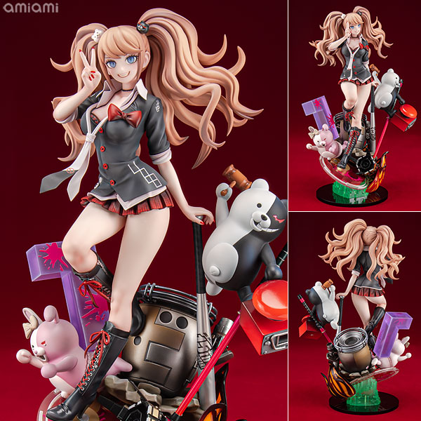 ダンガンロンパシリーズ 江ノ島盾子 15th Anniversary Ver. 1/7 完成品
