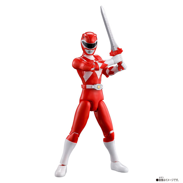 スーパー戦隊シリーズ アクションヒーロー ティラノレンジャー
