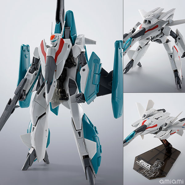 HI-METAL R VF-2SS バルキリーII+SAP(シルビー・ジーナ機)-Lovers