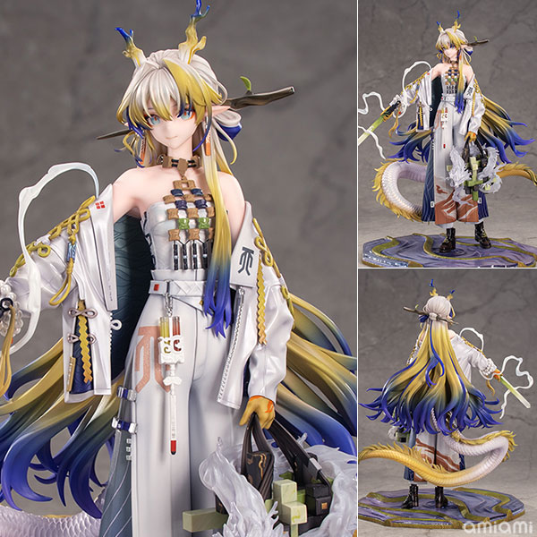 特典】アークナイツ シュウ 1/7 完成品フィギュア[Myethos]《発売済