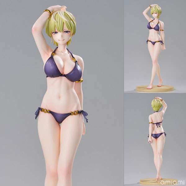 魔都精兵のスレイブ』出雲天花 水着Ver 完成品フィギュア[ユニオン