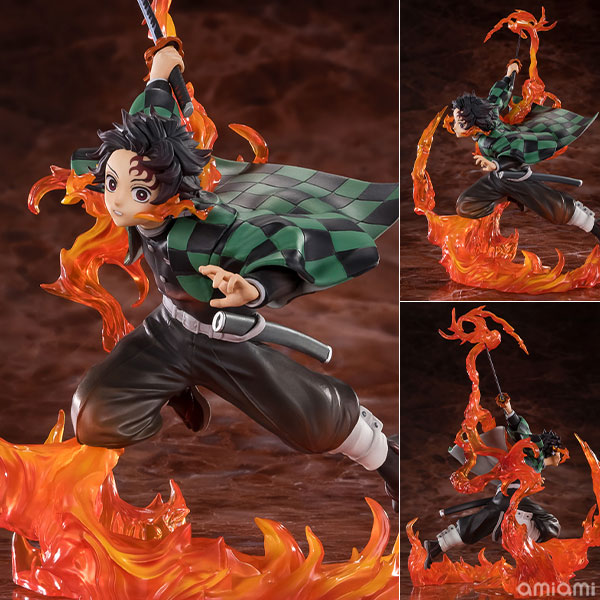 フィギュアーツZERO 竈門炭治郎 煉獄鍔ver. 『鬼滅の刃』[BANDAI