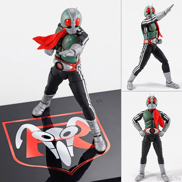 6月2日(月)16時よりバンダイスピリッツ新作『S.H.Figuarts（真骨彫製法