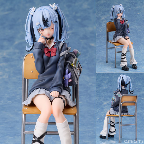 新兎わい 1/7 完成品フィギュア[A・DIMENSION]《06月予約》