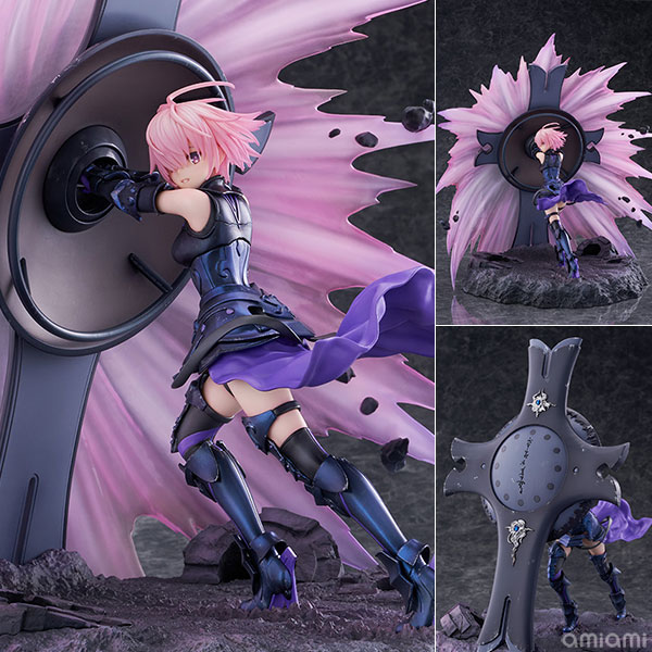 Fate/Grand Order -終局特異点 冠位時間神殿ソロモン- マシュ・キリエ
