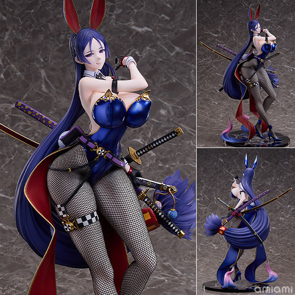 Fate/Grand Order 源頼光 バニーガールStyle 1/4 完成品フィギュア