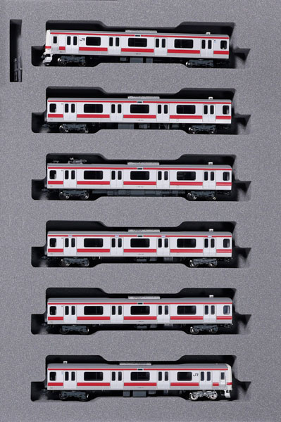 10-1495 209系500番台 京葉線色 6両基本セット[特別企画品][KATO
