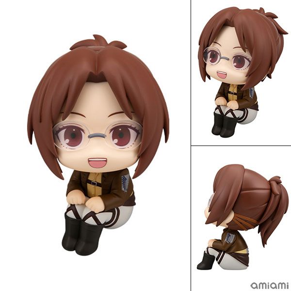 るかっぷ 進撃の巨人 ハンジ・ゾエ 完成品フィギュア[メガハウス