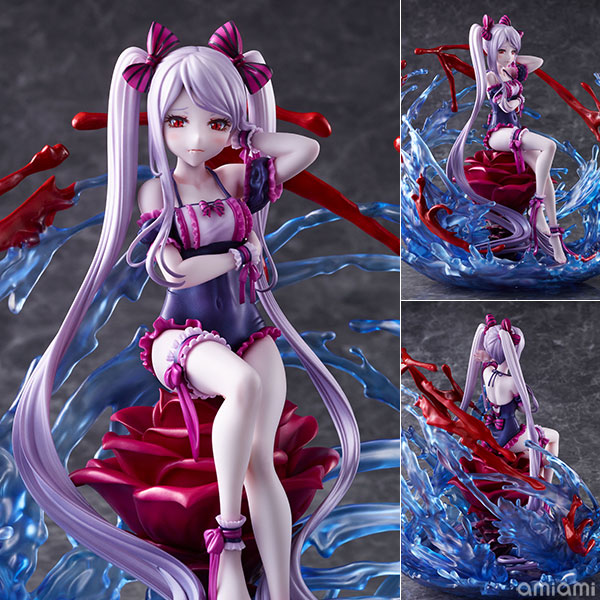 渋スク オーバーロード シャルティア 水着ver SHIBUYA SCRAMBLE FIGURE