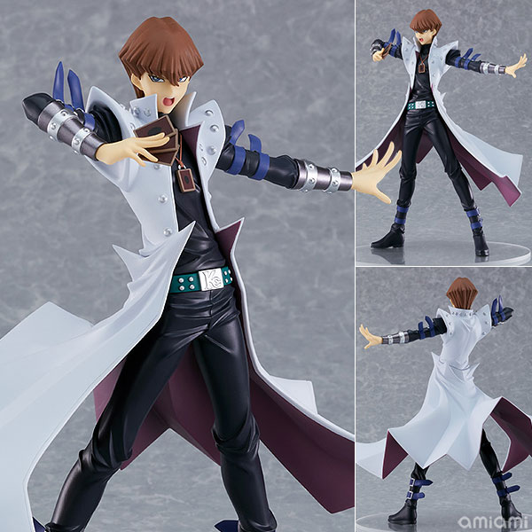 POP UP PARADE 遊☆戯☆王デュエルモンスターズ 海馬瀬人 完成品