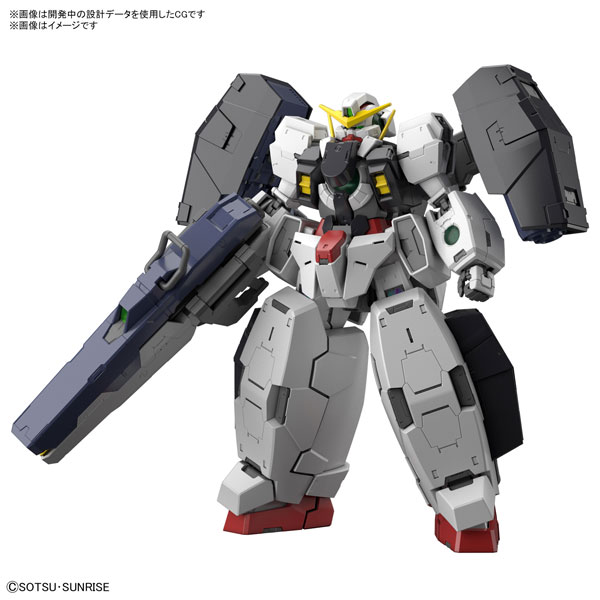MG 1/100 ガンダムヴァーチェ プラモデル 『機動戦士ガンダム00』