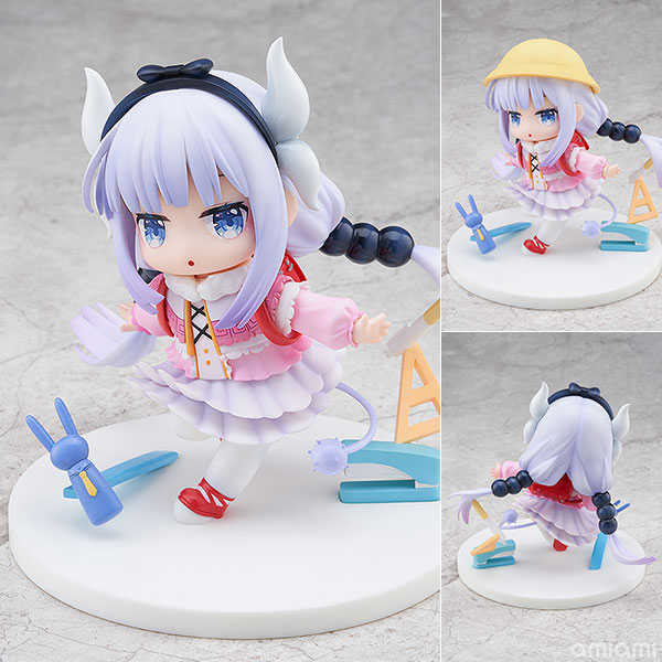 小林さんちのメイドラゴン カンナ 完成品フィギュア（再販）[RIBOSE