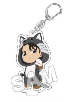 進撃の巨人 Anique リヴァイ バースデー アクキー 豪華版 Anique Shop