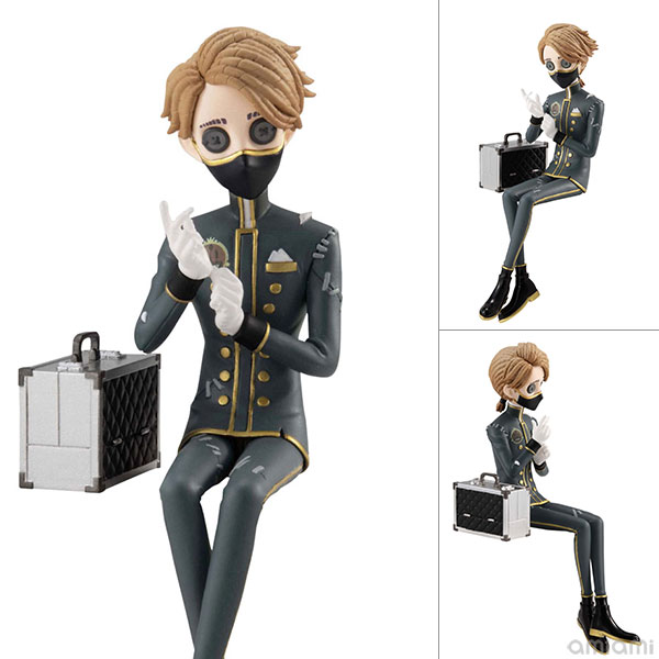 IdentityV 第五人格 ぬーどるストッパーフィギュア -制服晩餐会-納棺師