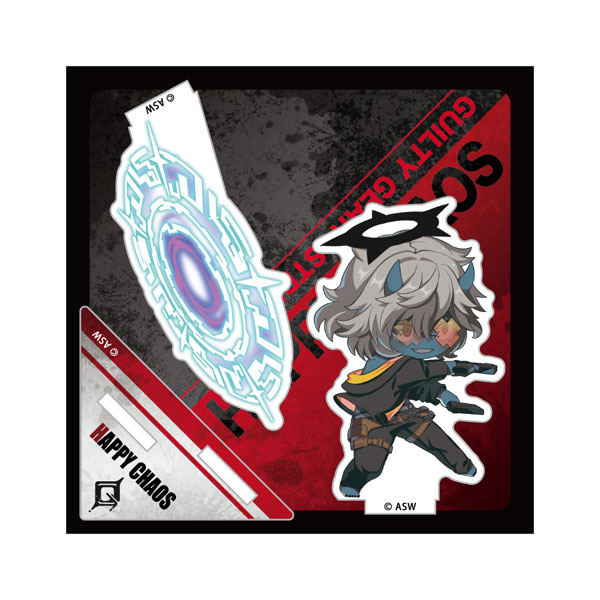 GUILTY GEAR -STRIVE- アクリルスタンドVol.2 ハッピーケイオス