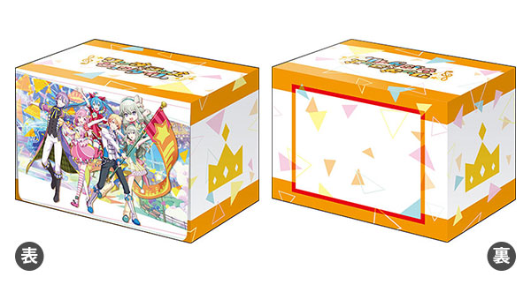 プロセカ】ブシロードデッキホルダーコレクション V3 発売が決定！発売