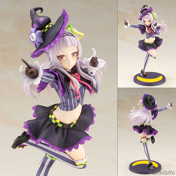 中古】(本体A/箱B)ホロライブプロダクション 紫咲シオン 1/7 完成品