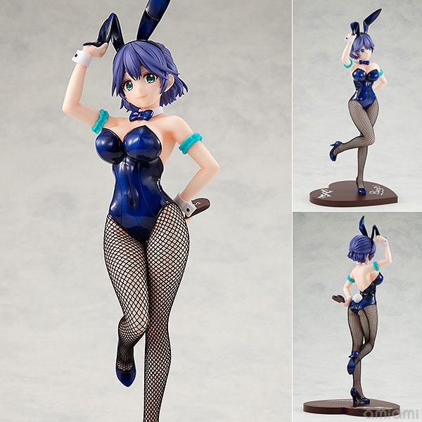 KDcolle カッコウの許嫁 瀬川ひろ バニーガールVer. 1/7 完成品