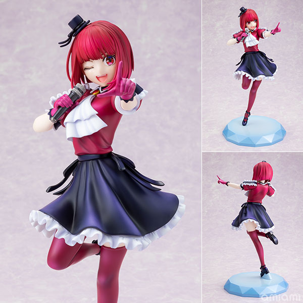 中古】(本体A/箱B)【特典】KDcolle 【推しの子】 有馬かな 1/7 完成品
