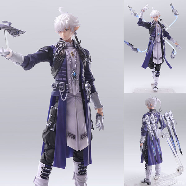 ファイナルファンタジー XIV ブリングアーツ アルフィノ[スクウェア