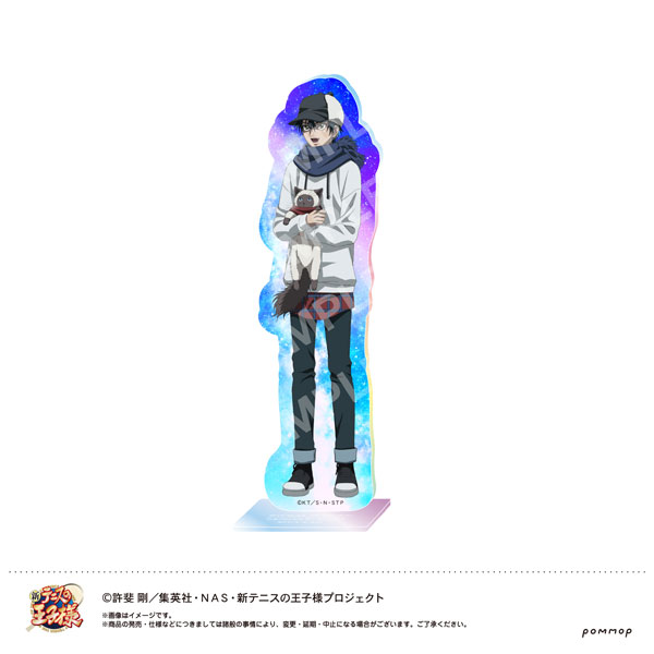 ブロッキー テニスの王子様 ジャンプフェスタ 越前リョーマ おみくじ