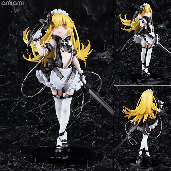 MAIDMADE 続・終物語 忍野忍 1/7 完成品フィギュア[Miyuki]【送料無料