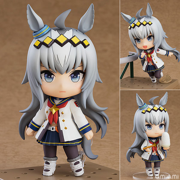 ねんどろいど ウマ娘 プリティーダービー オグリキャップ