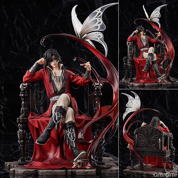 天官賜福 花城 1/7 完成品フィギュア