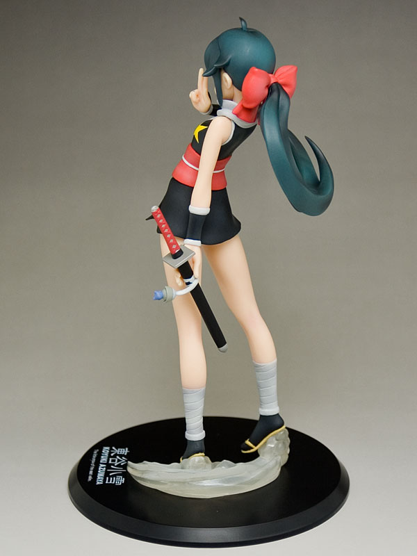 エクセレントモデル ケロロ軍曹・2 MYSTIC-HEROINES 東谷小雪 1/8 完成